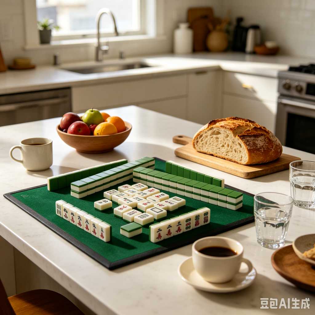 Stuttgart,mahjong