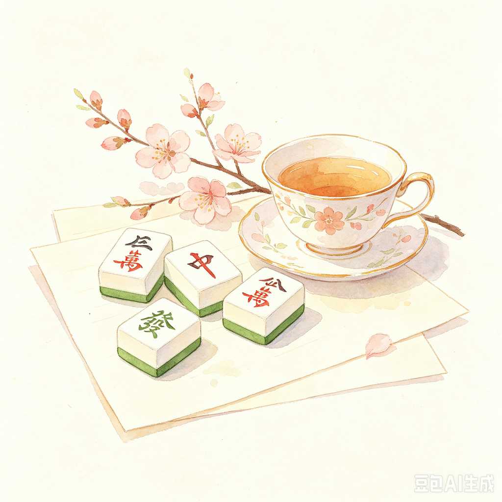 Asuncion,mahjong