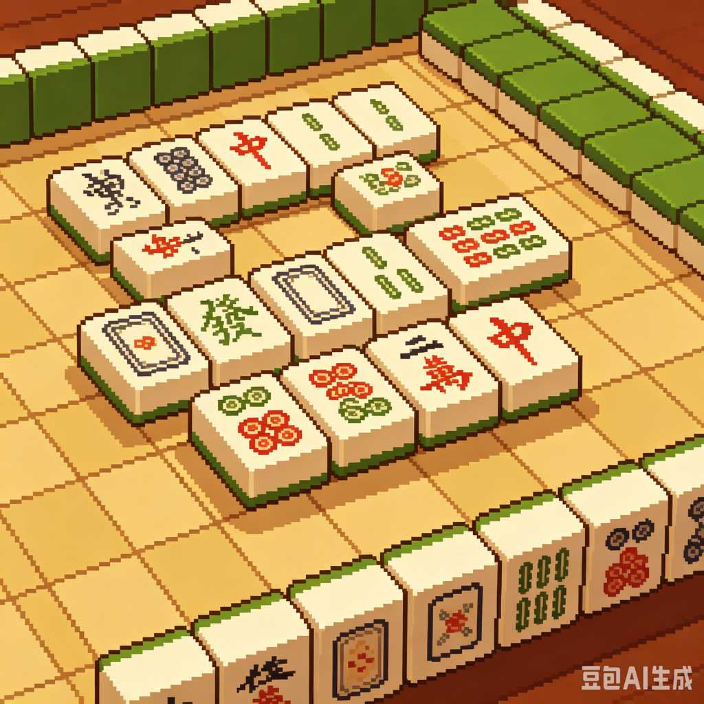 Pasco,mahjong