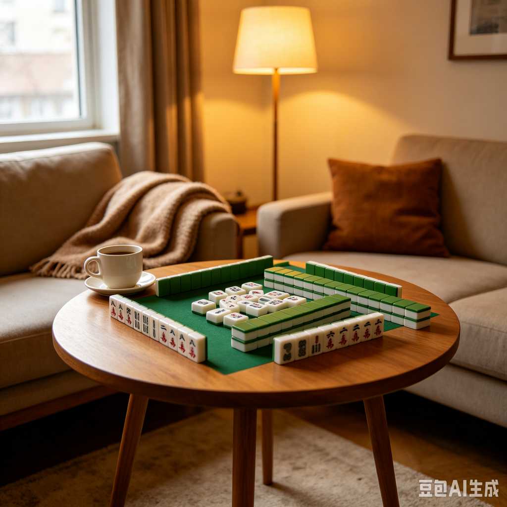 Portland,mahjong