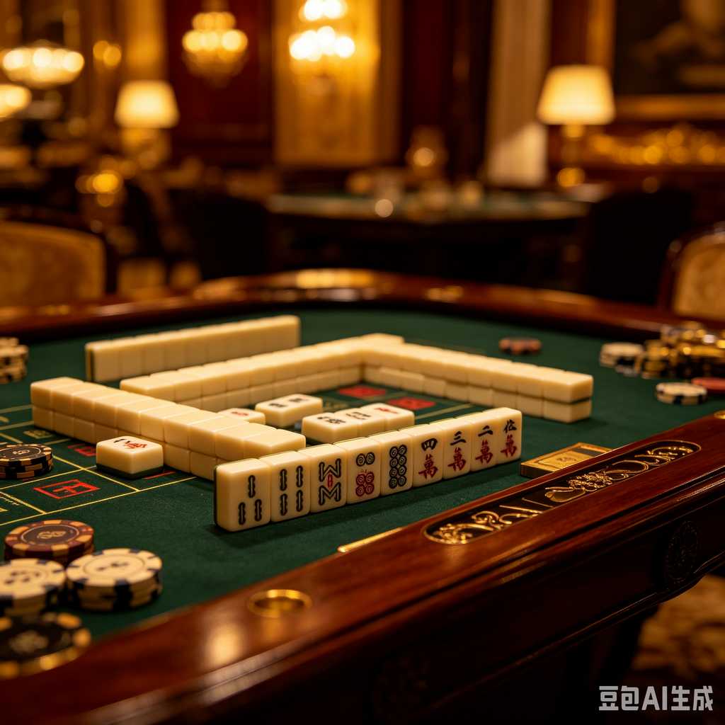 Delft,mahjong
