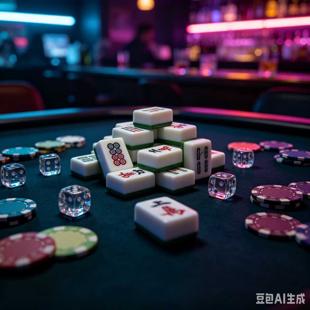 Augsburg,mahjong