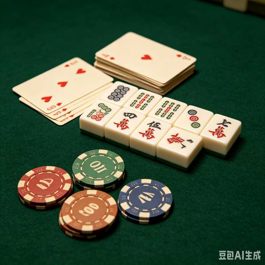 Leiden,mahjong