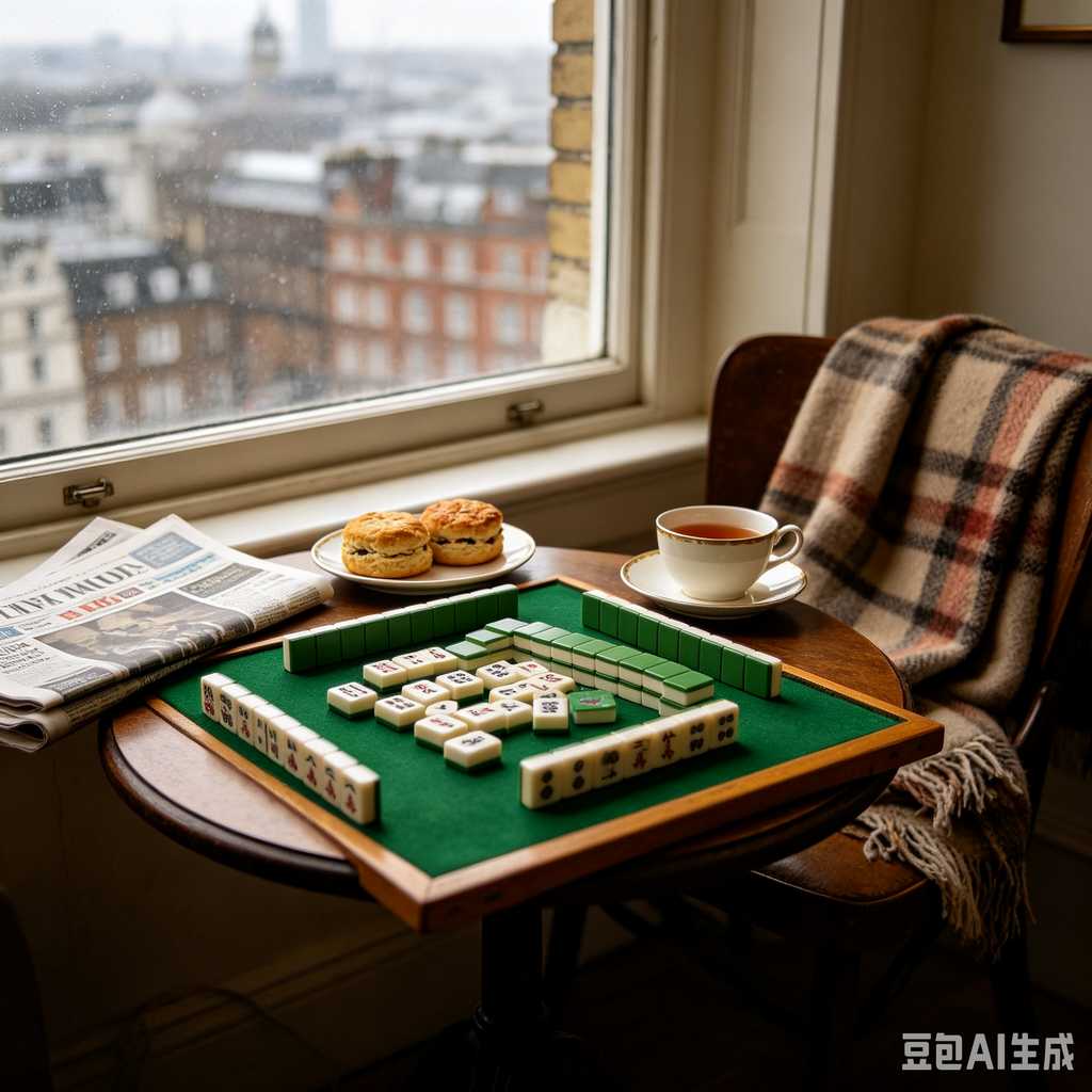 SaintPetersburg,mahjong